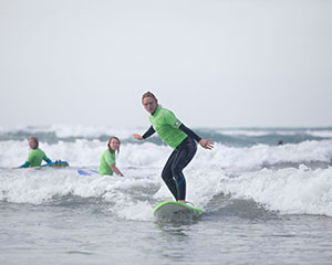 Surf Lesson, 2 Hours - Middleton Beach, Adelaide - Adrenaline