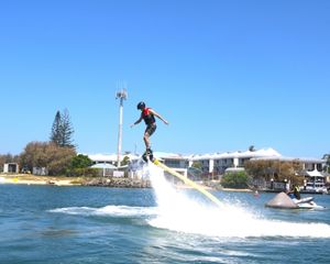 Flyboard Lesson, 20 Minutes - Gold Coast - Adrenaline