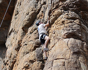 Rock Climbing Adventure, 3 Hours – Grampians, Victoria - Adrenaline