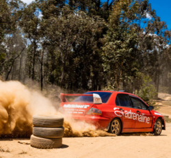 Rally Driving