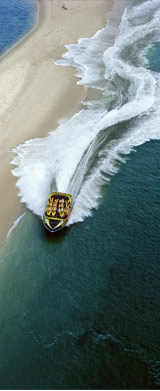 Jet Boat Gold Coast