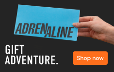 Adrenaline Gift Vouchers